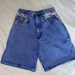 Vintage Rio Shorts